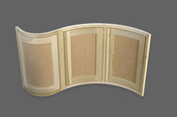 Curved Doors
