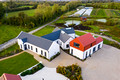 Red Sheds Villa